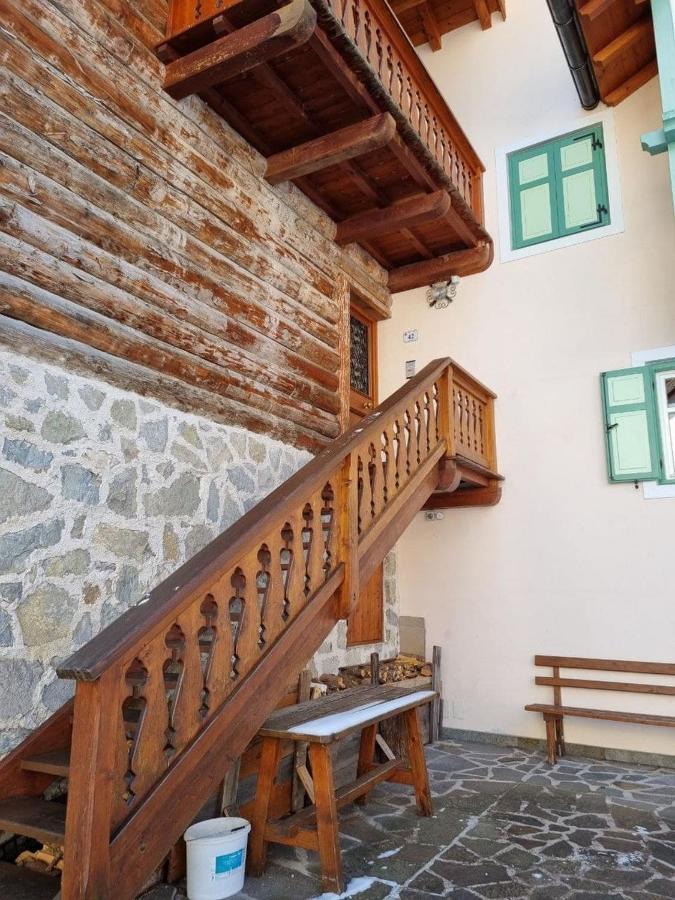 Cesa Alegra Apartment Campestrin Exterior photo