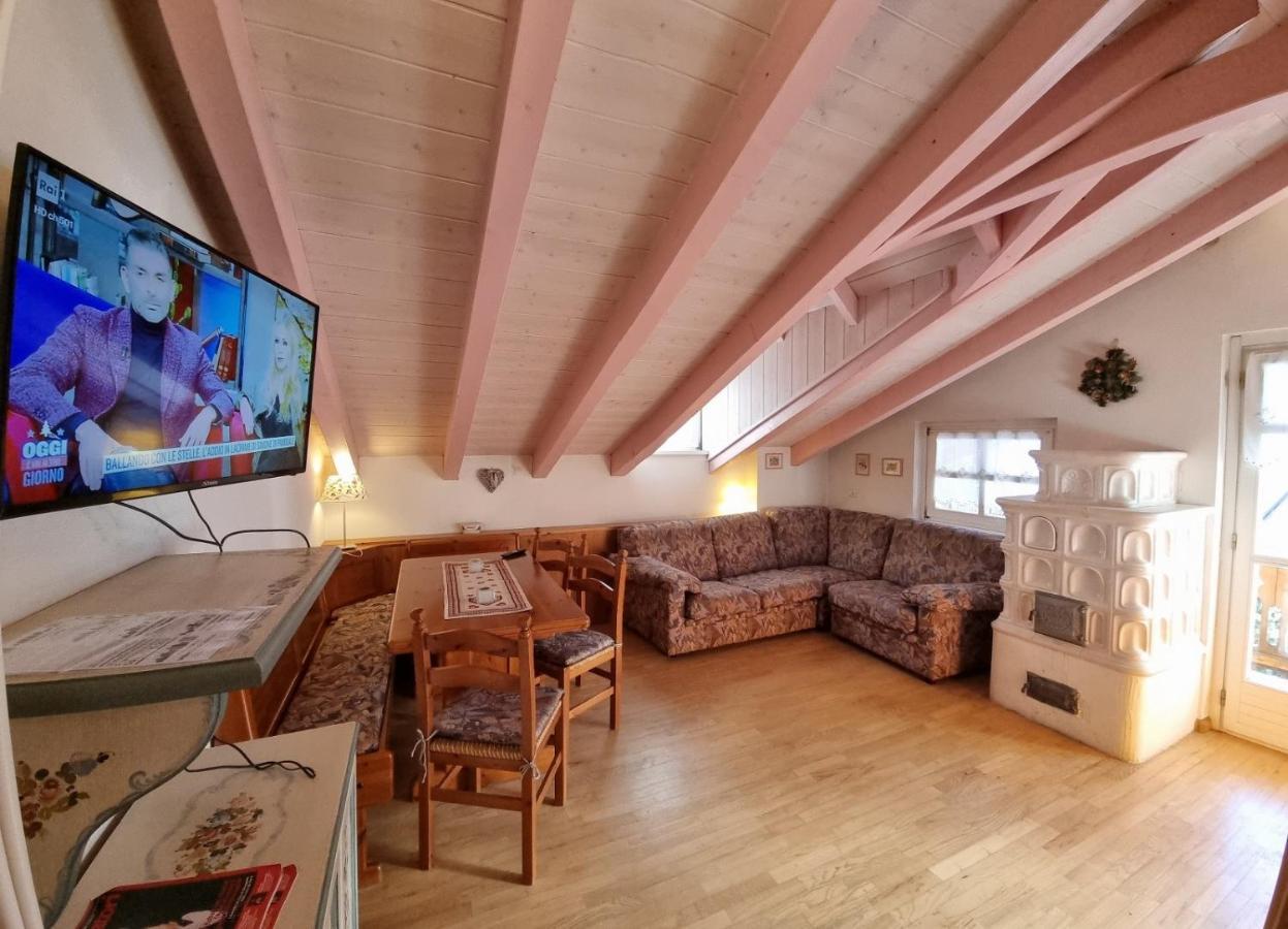 Cesa Alegra Apartment Campestrin Exterior photo